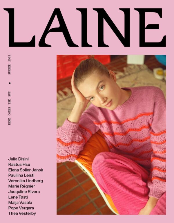 Laine Magazine, Issue 17 | Summer 2023