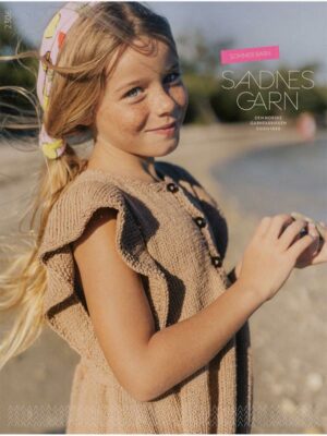 2306 Summer Knits for Kids by Sandnes Garn