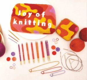 Knitter's Pride: The Joy of Knitting *LIMITED RELEASE*