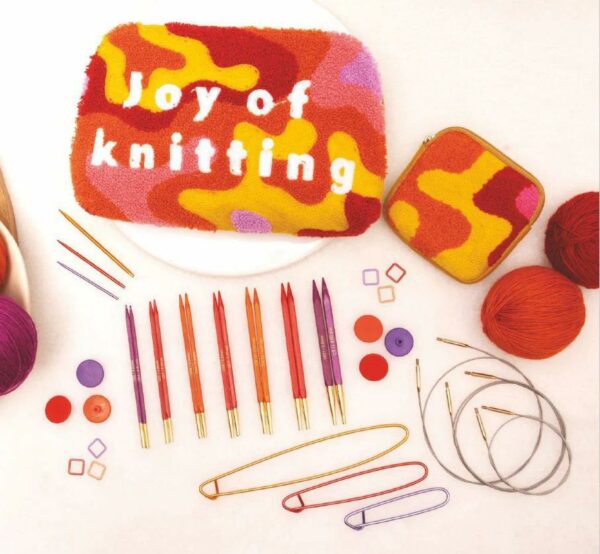 Knitter's Pride: The Joy of Knitting *LIMITED RELEASE*