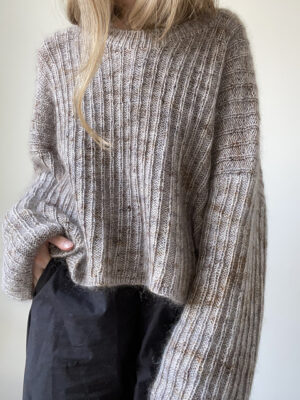 Hyun Sweater by aegyoknit