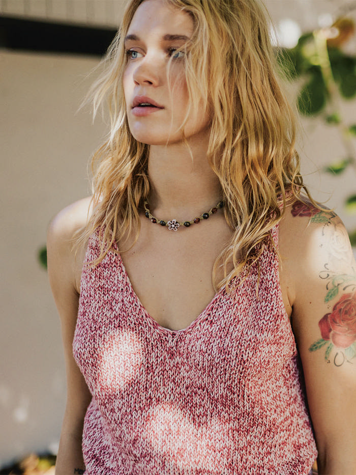 Coral Singlet - Image 3