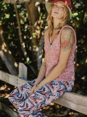 Coral Singlet