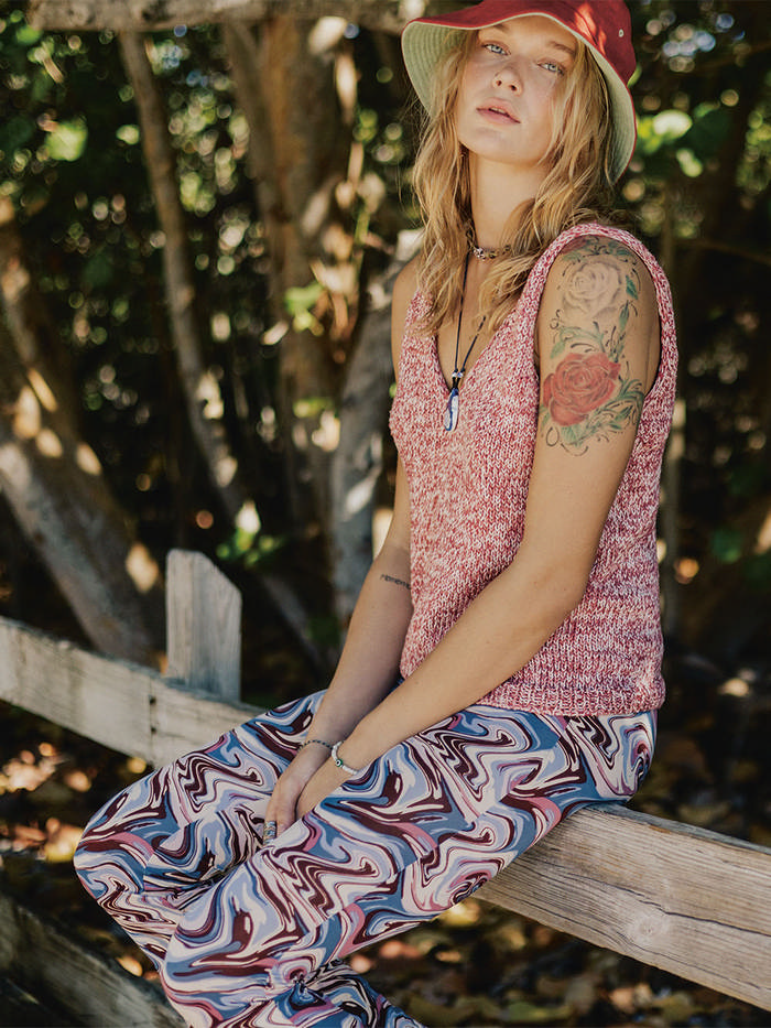 Coral Singlet
