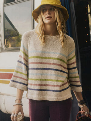 Cherry Sweater