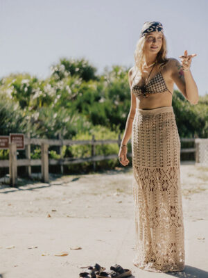 Cahla Skirt