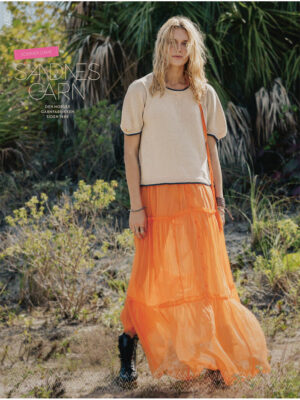 2305 Summer Knits for Women by Sandnes Garn