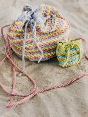 Pebble bag