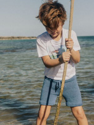 Sailor shorts