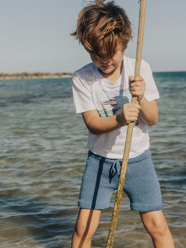 Sailor shorts