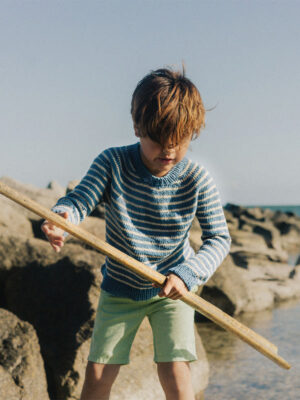 Sailor sweater