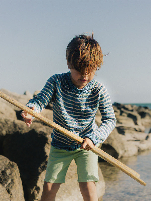 Sailor sweater
