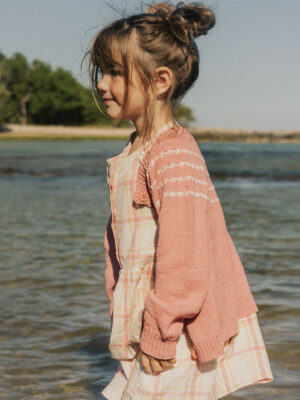 Daisy Cardigan