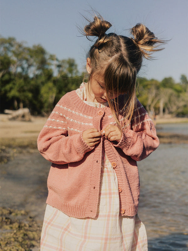 Daisy Cardigan - Image 4