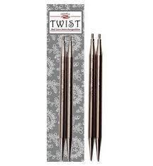 ChiaoGoo Red Lace Interchangeable 4" TWIST Needle Tips
