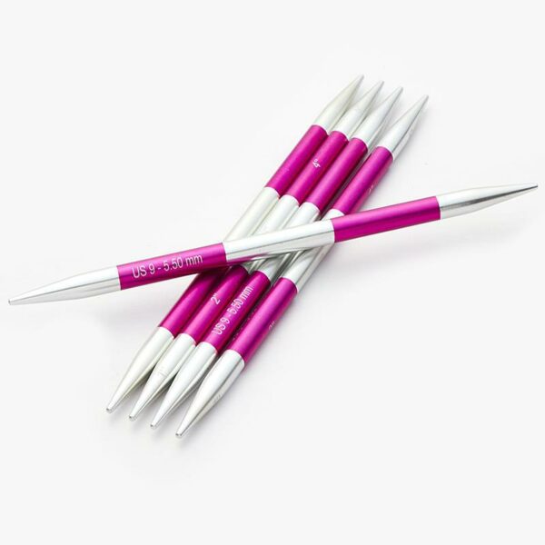 Knitter's Pride Smartstix Double Pointed Needle 5"