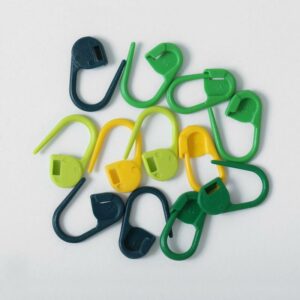 KNIT PRO Locking Stitch Markers - MIO