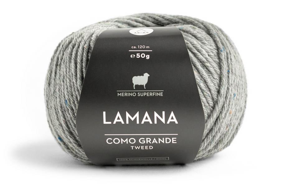 LAMANA Como Grande TWEED