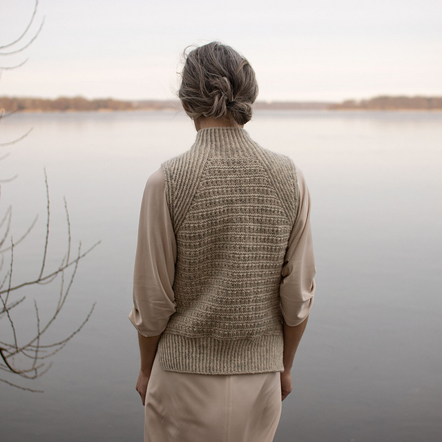 Slanting Slipover by Anne Ventzel - Image 5