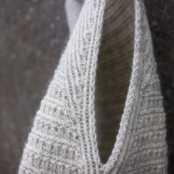 Slanting Slipover by Anne Ventzel - Image 2