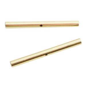 Lantern Moon Cord Connectors, 2 pcs.