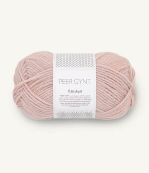 PetiteKnit x Sandnes Garn Peer Gynt