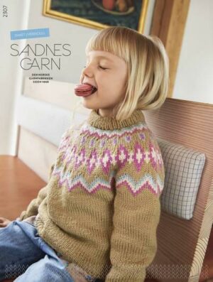 Sandnes Garn Collection 2307 Smart / Merinoull for Kids