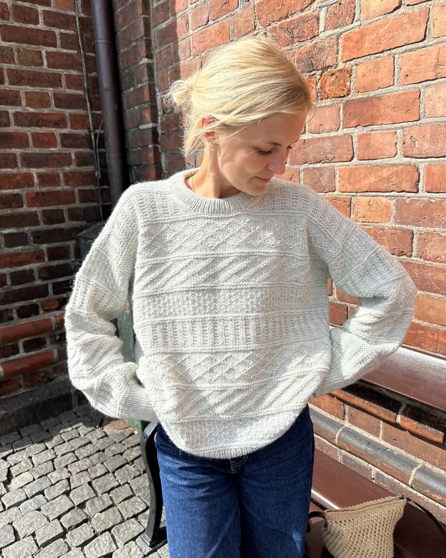 Storm Sweater by PetiteKnit - Image 2
