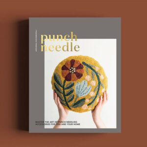 PUNCH NEEDLE, book by Arounna Khounnoraj