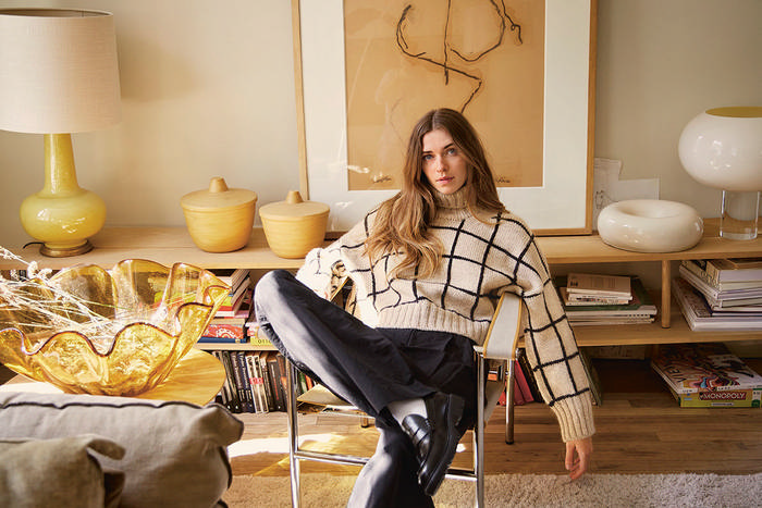 Sandnes Garn Romy Sweater Kit - Image 4