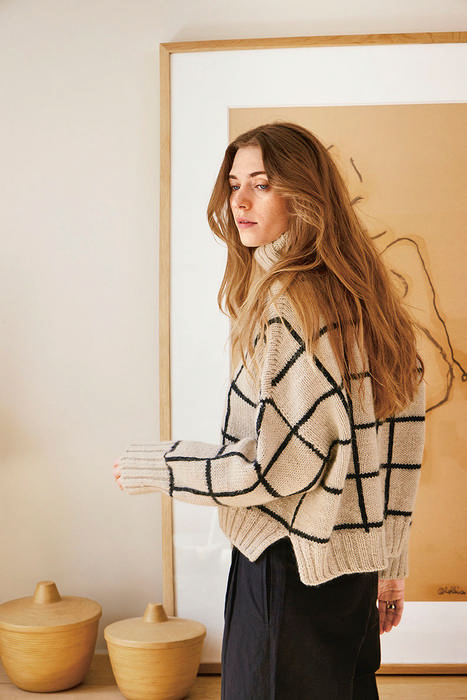 Sandnes Garn Romy Sweater Kit