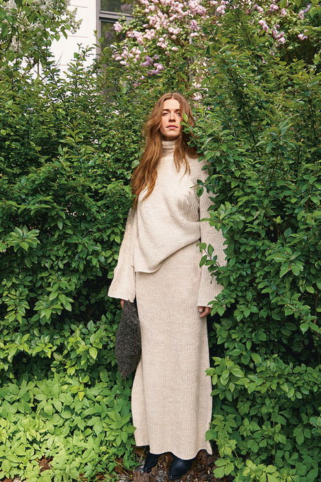Nova Sweater (Bottom Up) - Image 4