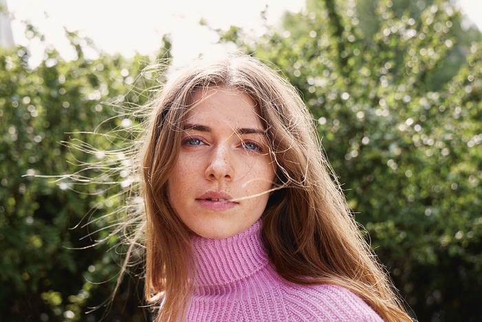 Nova Sweater (Top Down) - Image 4