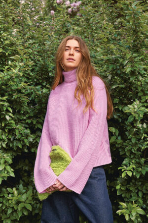 Nova Sweater (Top Down)
