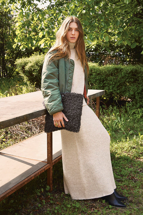 Nova Sweater (Bottom Up) - Image 2