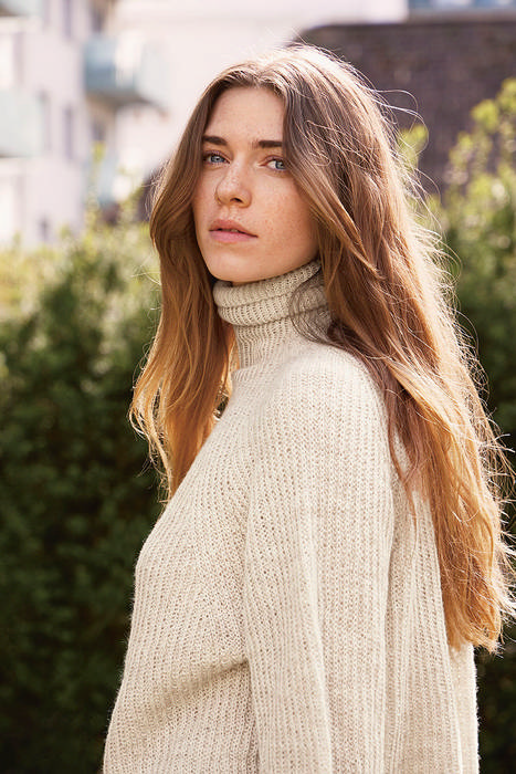 Nova Sweater (Bottom Up) - Image 3