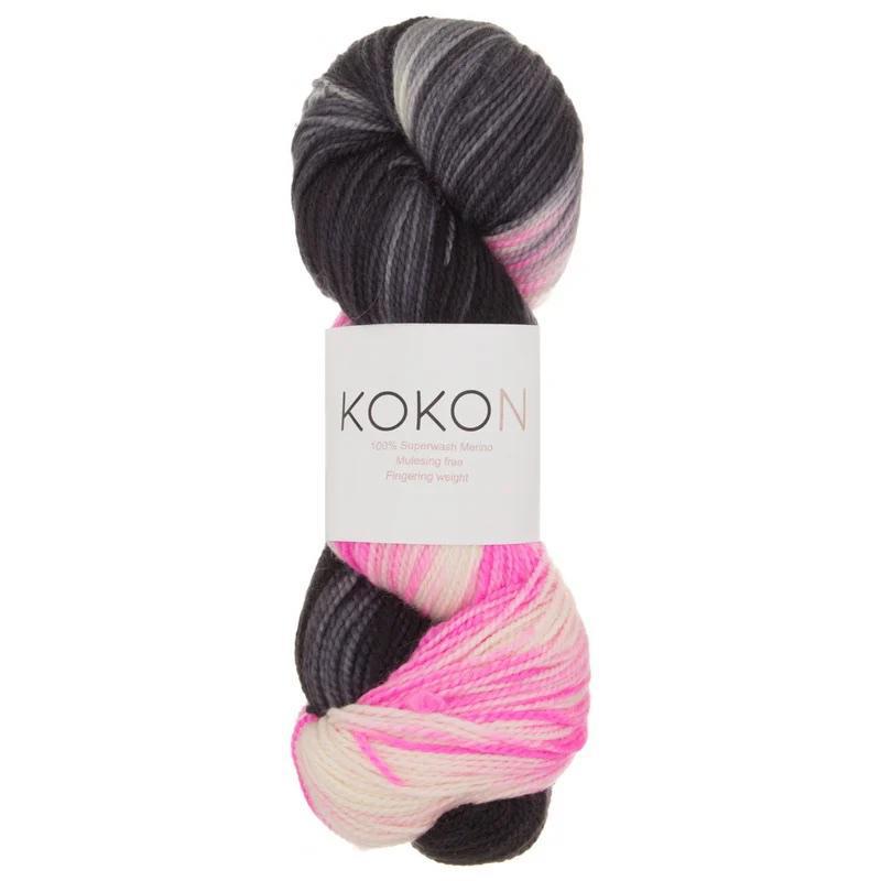 KOKON FINGERING WEIGHT - Image 2