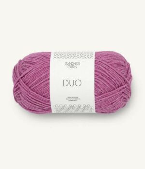 Duo [DK weight Cotton/Merino Blend]