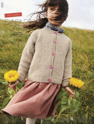 Sandnes Garn 2309 SOFT KNIT FOR KIDS