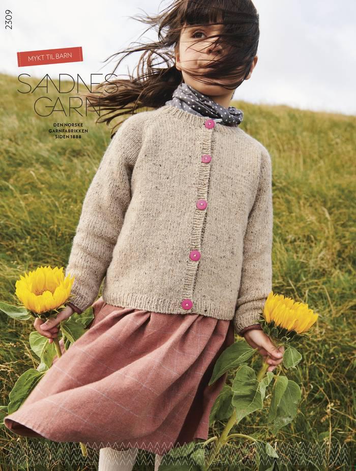Sandnes Garn 2309 SOFT KNIT FOR KIDS