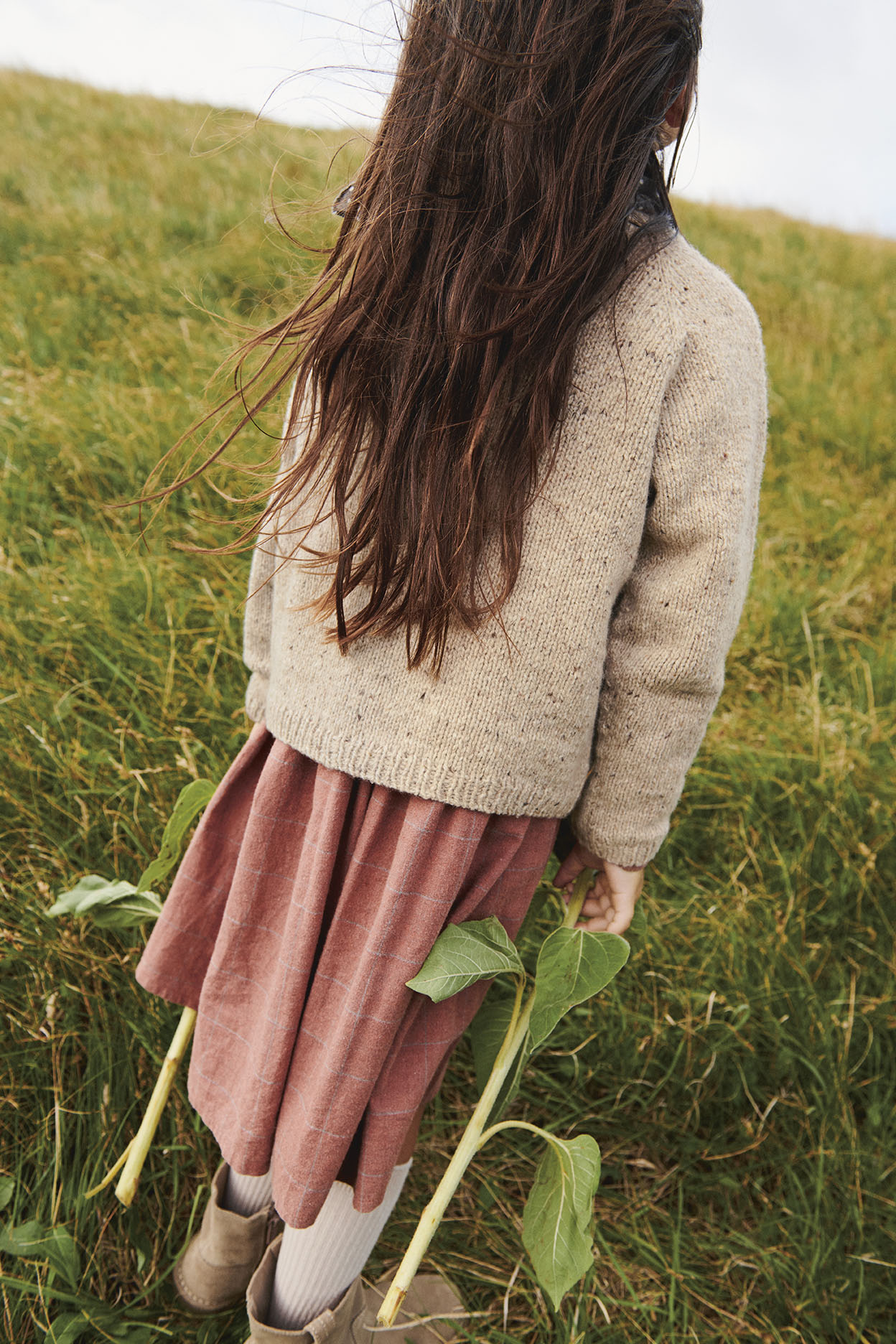 DEBUTANT CARDIGAN (TOP-DOWN) - Image 3