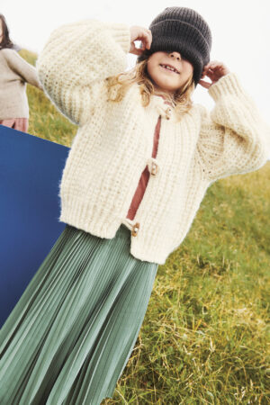 CHUNKY JACKET