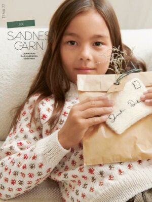 Sandnes Garn Tema 77 Christmas