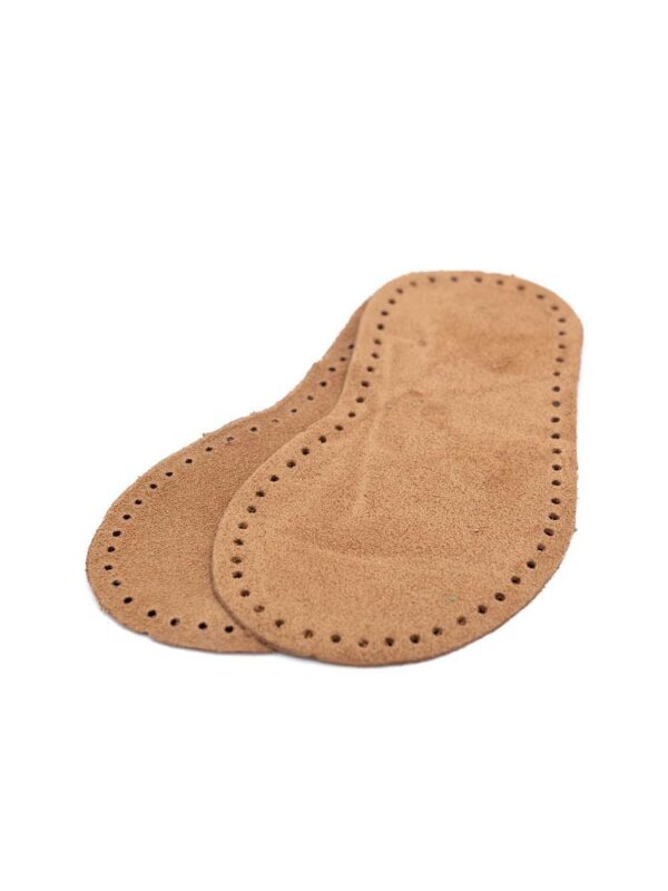 Suede Slipper Soles - Image 2