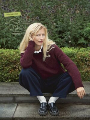Sandnes Garn Catalog 2312 Tweed Recycled