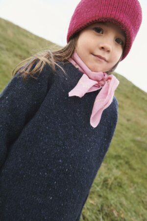 DEBUTANT SWEATER (HEM-UP)
