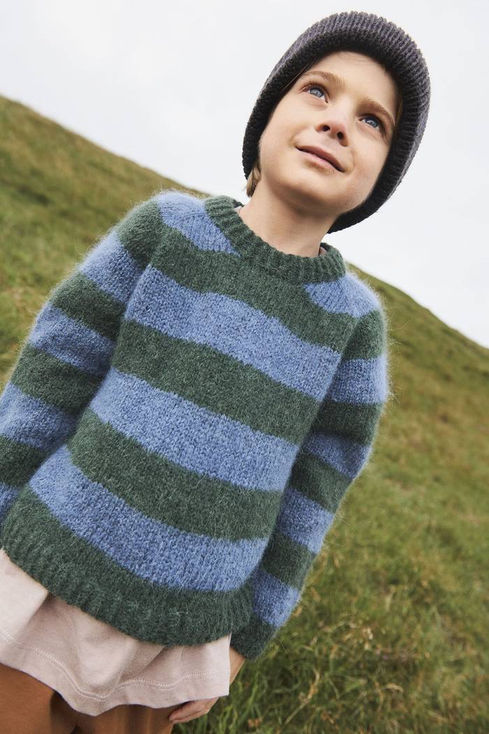 JASPER SWEATER