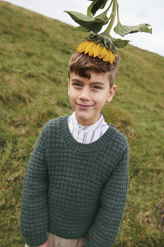 LEO SWEATER