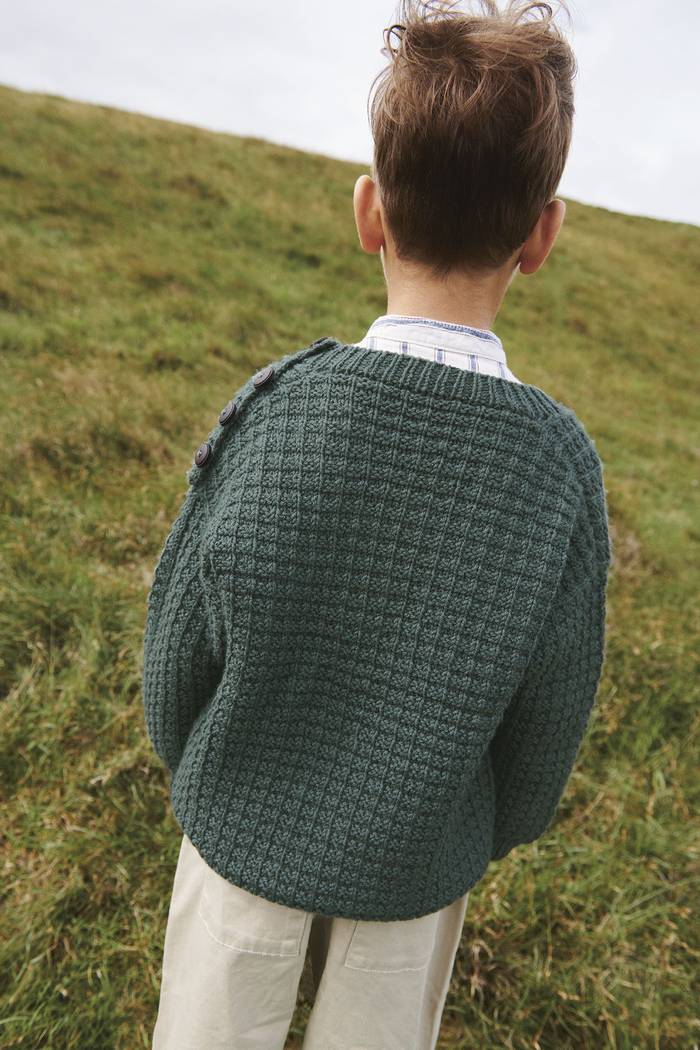 LEO SWEATER - Image 2