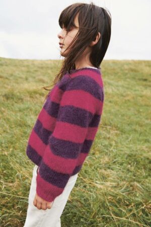 DEBUTANT CARDIGAN (HEM-UP)
